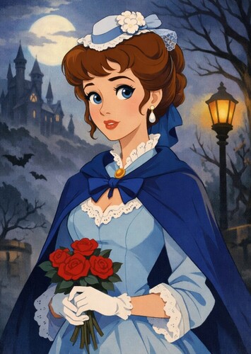 Mina Murray-Harker (Disney)