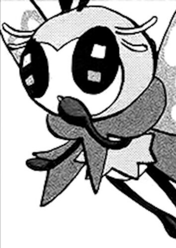 Mina's Ribombee (English Dub)