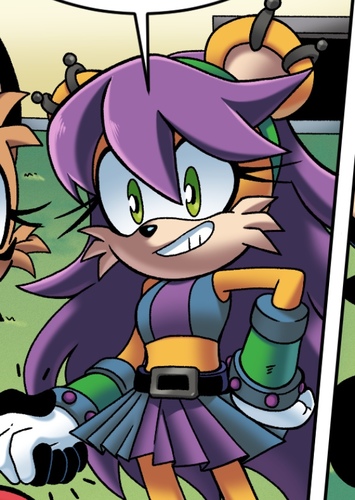 Mina the Mongoose