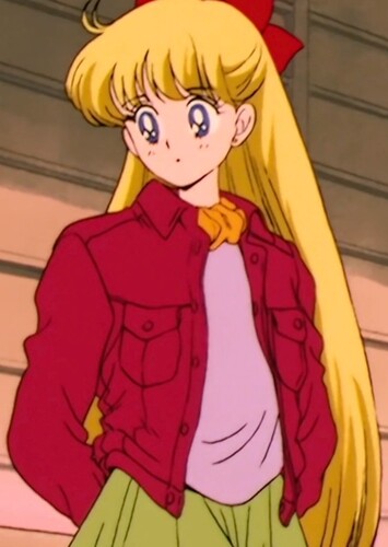Minako Aino