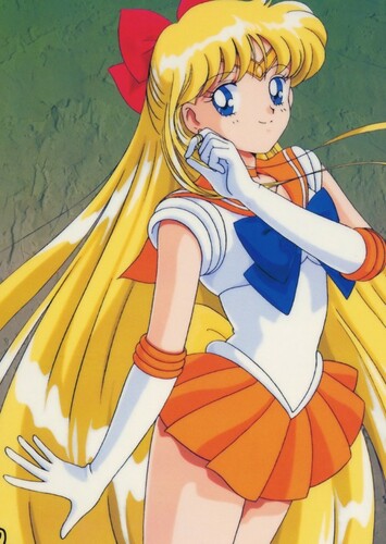 Minako Aino/Sailor Venus