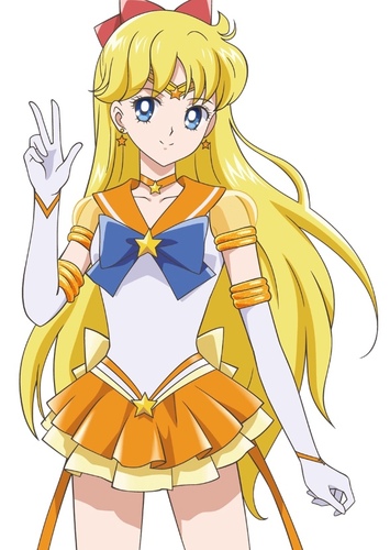 Minako Aino / Sailor Venus