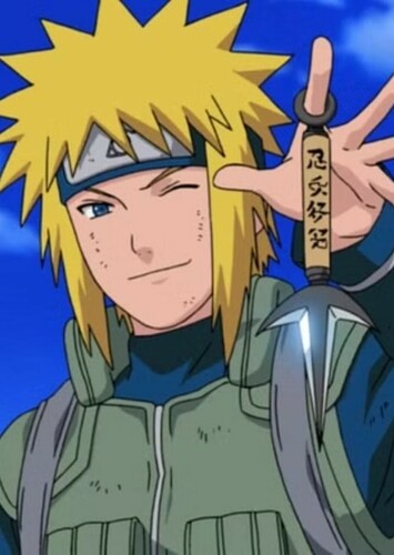 Minato Namikaze