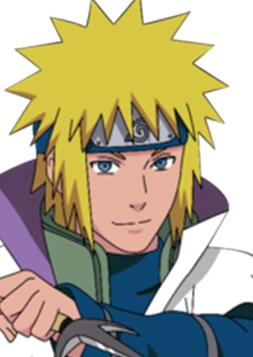 Minato Namikaze
