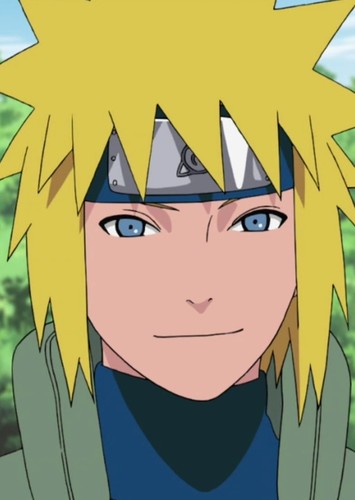 Minato Namikaze