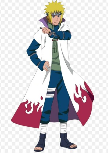 Minato Namikaze