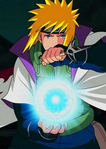 Minato Namikaze