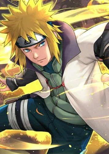 Minato Namikaze