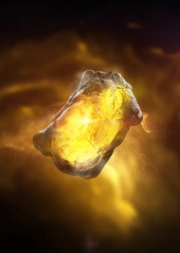 Mind Stone Stolen