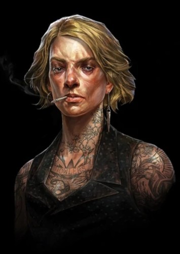 Mindy Blanchard