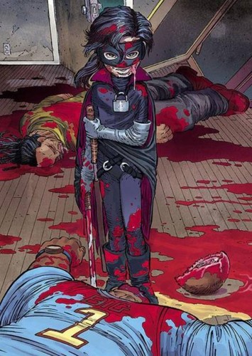 Mindy McCready/Hit-Girl