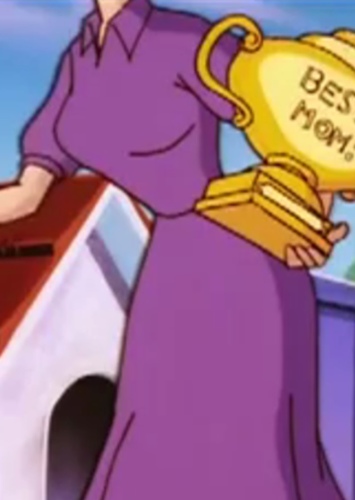 Mindy's Mom