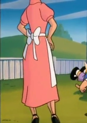 Mindy’s Mom
