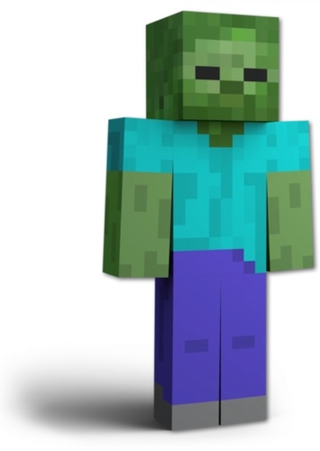 Minecraft Zombie