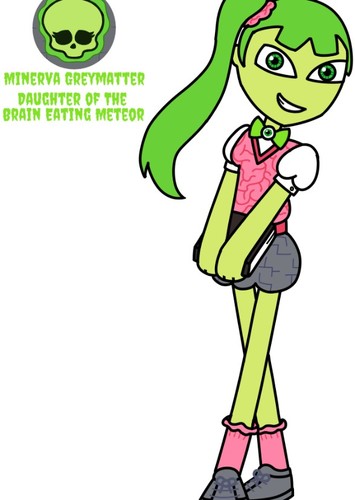 Minerva Greymatter