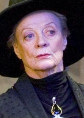 Minerva McGonagall