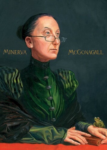 Minerva McGonagall