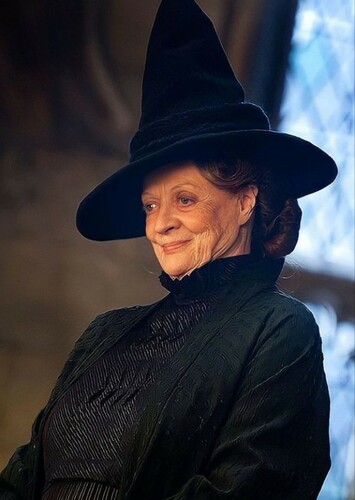 Minerva McGonagall