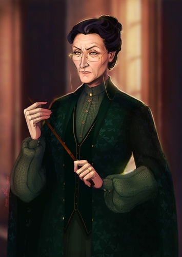 Minerva McGonagell