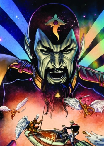Emperor Ming
