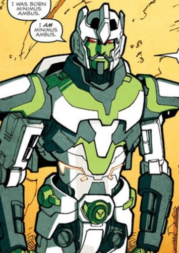 Minimus Ambus