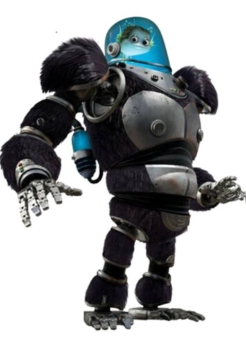 Almost Played as Minion (Megamind)