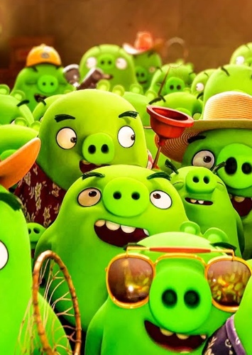 Minion Pigs