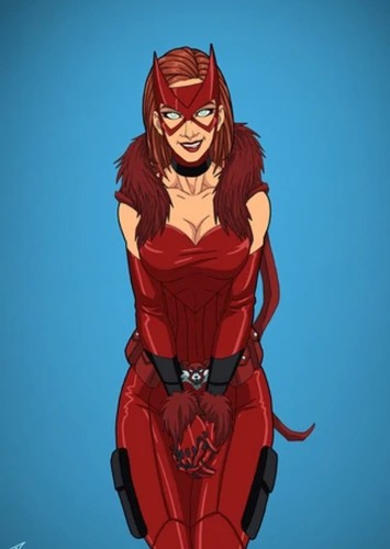 Mink/Vivian d'Aramis