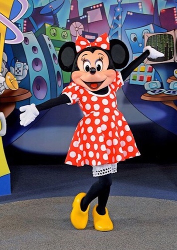 Minnie Mouse