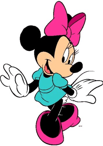 Minnie Mouse