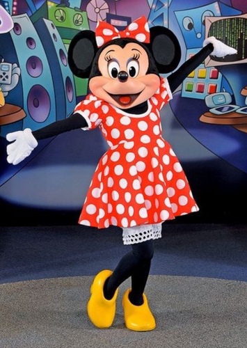 Minnie Mouse