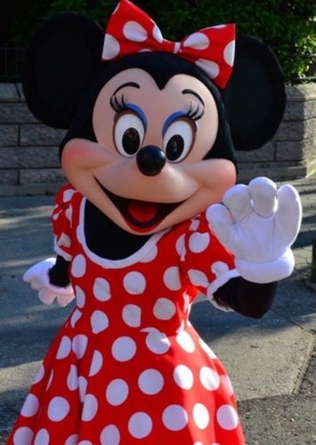 Minnie Mouse