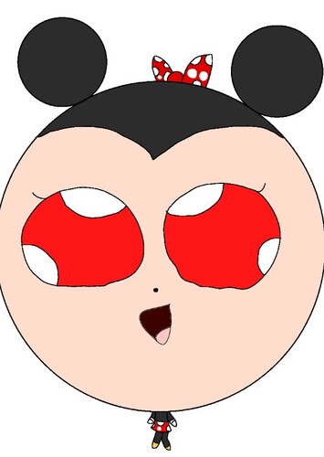 Minnie mouse