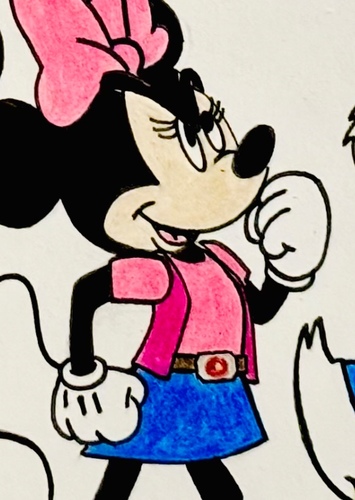 Minnie Mouse