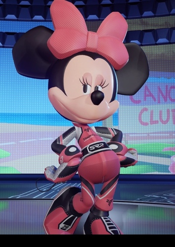Minnie Mouse