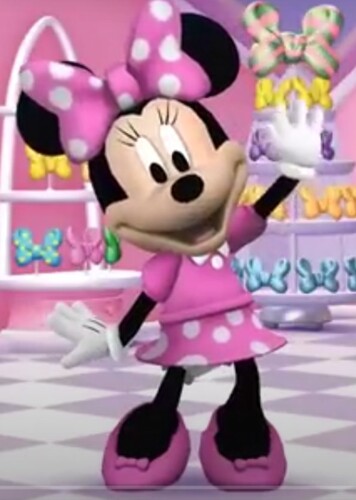 Minnie Mouse