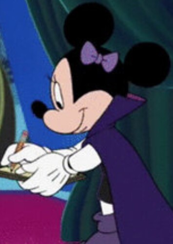 Minnie Mouse