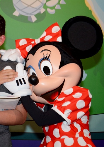 Minnie Mouse