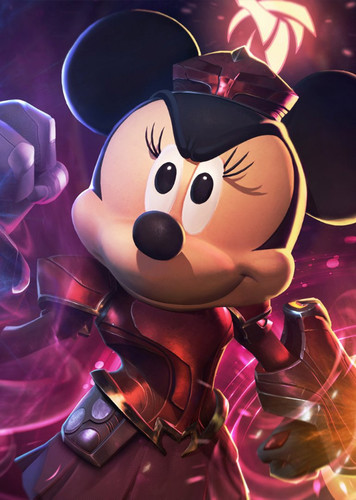 Minnie Mouse