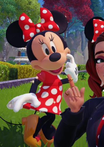 Minnie Mouse