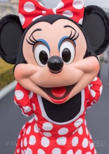 Minnie Mouse