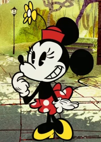 Minnie Mouse (Florida)