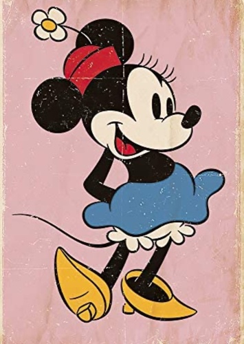 Minnie Mouse (Russi Taylor)