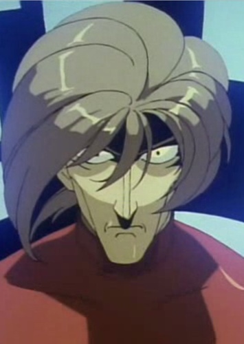 Minoru Inubouzaki (Jealous-consuming Man & EI-15’s Host)