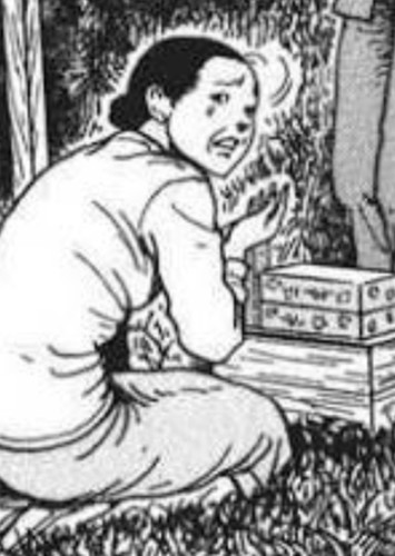 Minoru's Mother