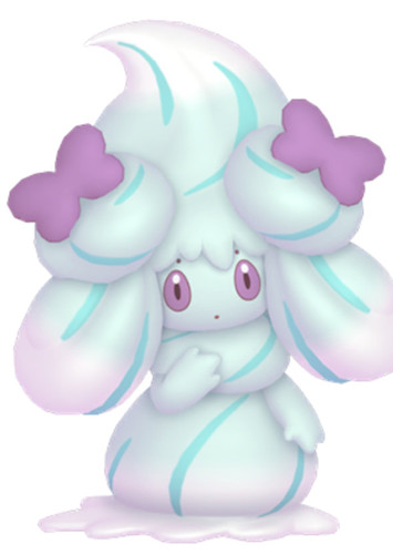 Mint Alcremie (English Dub)