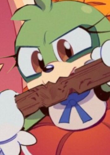 Mint the Rabbit
