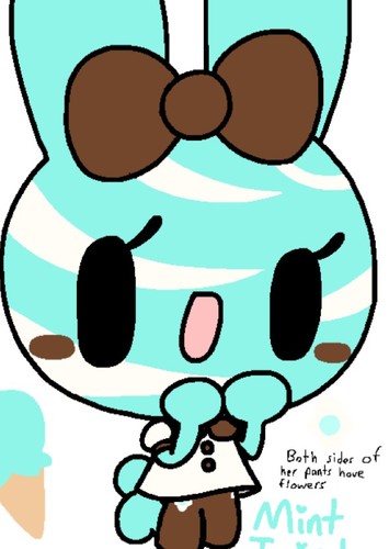Mint Twirl