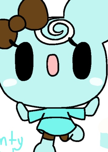 Minty Swirl