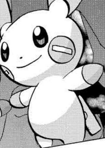 Minun (English Dub)
